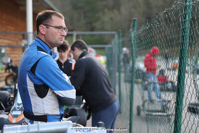 6 & 7/04/2024 : 2ème manche du Championnat du Sud au Pôle Mécanique Karting d’Alès (photos Stéphane Agnus) 2024 — karting