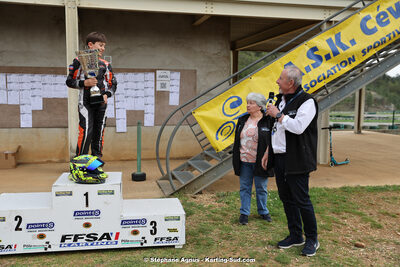 6 & 7/04/2024 : 2ème manche du Championnat du Sud au Pôle Mécanique Karting d’Alès (photos Stéphane Agnus) 2024 — karting