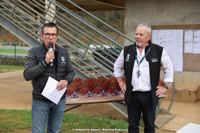 6 & 7/04/2024 : 2ème manche du Championnat du Sud au Pôle Mécanique Karting d’Alès (photos Stéphane Agnus) 2024 — karting