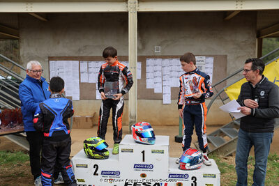 6 & 7/04/2024 : 2ème manche du Championnat du Sud au Pôle Mécanique Karting d’Alès (photos Stéphane Agnus) 2024 — karting