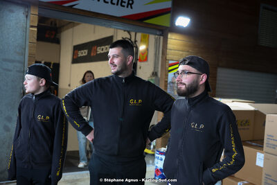 6 & 7/04/2024 : 2ème manche du Championnat du Sud au Pôle Mécanique Karting d’Alès (photos Stéphane Agnus) 2024 — karting