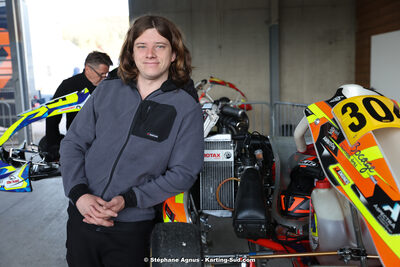 6 & 7/04/2024 : 2ème manche du Championnat du Sud au Pôle Mécanique Karting d’Alès (photos Stéphane Agnus) 2024 — karting