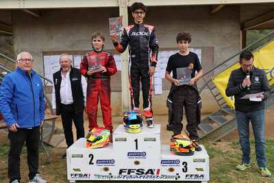 6 & 7/04/2024 : 2ème manche du Championnat du Sud au Pôle Mécanique Karting d’Alès (photos Stéphane Agnus) 2024 — karting