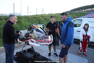 6 & 7/04/2024 : 2ème manche du Championnat du Sud au Pôle Mécanique Karting d’Alès (photos Stéphane Agnus) 2024 — karting