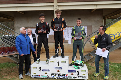 6 & 7/04/2024 : 2ème manche du Championnat du Sud au Pôle Mécanique Karting d’Alès (photos Stéphane Agnus) 2024 — karting