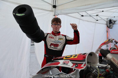 6 & 7/04/2024 : 2ème manche du Championnat du Sud au Pôle Mécanique Karting d’Alès (photos Stéphane Agnus) 2024 — karting