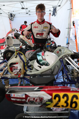 6 & 7/04/2024 : 2ème manche du Championnat du Sud au Pôle Mécanique Karting d’Alès (photos Stéphane Agnus) 2024 — karting