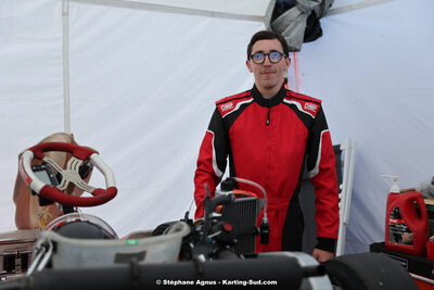 6 & 7/04/2024 : 2ème manche du Championnat du Sud au Pôle Mécanique Karting d’Alès (photos Stéphane Agnus) 2024 — karting