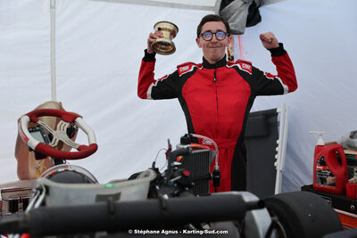 6 & 7/04/2024 : 2ème manche du Championnat du Sud au Pôle Mécanique Karting d’Alès (photos Stéphane Agnus) 2024 — karting