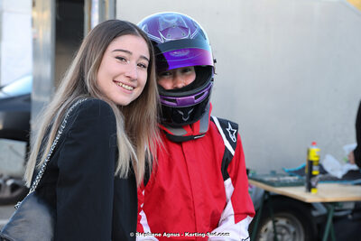 6 & 7/04/2024 : 2ème manche du Championnat du Sud au Pôle Mécanique Karting d’Alès (photos Stéphane Agnus) 2024 — karting