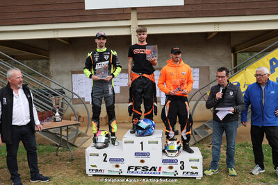 6 & 7/04/2024 : 2ème manche du Championnat du Sud au Pôle Mécanique Karting d’Alès (photos Stéphane Agnus) 2024 — karting