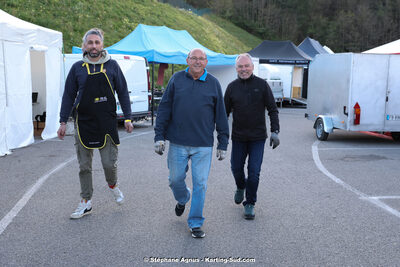 6 & 7/04/2024 : 2ème manche du Championnat du Sud au Pôle Mécanique Karting d’Alès (photos Stéphane Agnus) 2024 — karting