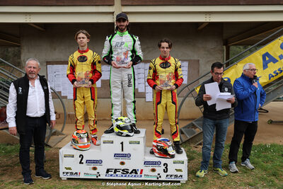 6 & 7/04/2024 : 2ème manche du Championnat du Sud au Pôle Mécanique Karting d’Alès (photos Stéphane Agnus) 2024 — karting