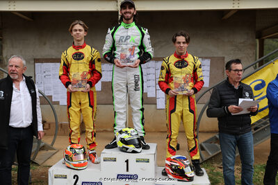 6 & 7/04/2024 : 2ème manche du Championnat du Sud au Pôle Mécanique Karting d’Alès (photos Stéphane Agnus) 2024 — karting
