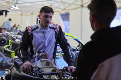 6 & 7/04/2024 : 2ème manche du Championnat du Sud au Pôle Mécanique Karting d’Alès (photos Stéphane Agnus) 2024 — karting