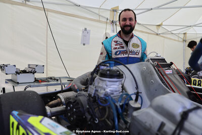 6 & 7/04/2024 : 2ème manche du Championnat du Sud au Pôle Mécanique Karting d’Alès (photos Stéphane Agnus) 2024 — karting
