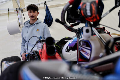 6 & 7/04/2024 : 2ème manche du Championnat du Sud au Pôle Mécanique Karting d’Alès (photos Stéphane Agnus) 2024 — karting