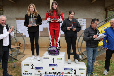 6 & 7/04/2024 : 2ème manche du Championnat du Sud au Pôle Mécanique Karting d’Alès (photos Stéphane Agnus) 2024 — karting