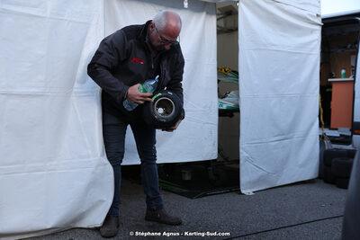6 & 7/04/2024 : 2ème manche du Championnat du Sud au Pôle Mécanique Karting d’Alès (photos Stéphane Agnus) 2024 — karting