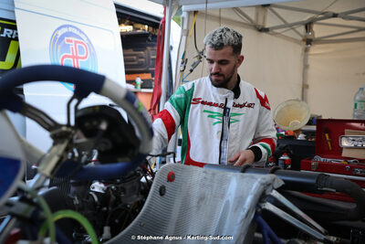 6 & 7/04/2024 : 2ème manche du Championnat du Sud au Pôle Mécanique Karting d’Alès (photos Stéphane Agnus) 2024 — karting