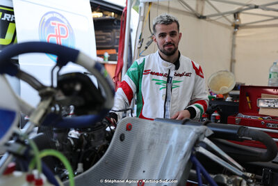 6 & 7/04/2024 : 2ème manche du Championnat du Sud au Pôle Mécanique Karting d’Alès (photos Stéphane Agnus) 2024 — karting