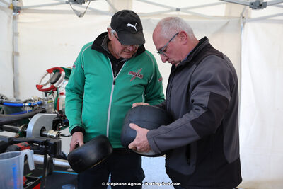 6 & 7/04/2024 : 2ème manche du Championnat du Sud au Pôle Mécanique Karting d’Alès (photos Stéphane Agnus) 2024 — karting
