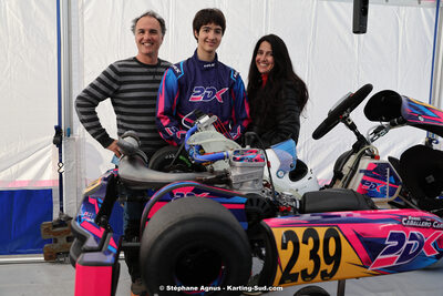 6 & 7/04/2024 : 2ème manche du Championnat du Sud au Pôle Mécanique Karting d’Alès (photos Stéphane Agnus) 2024 — karting