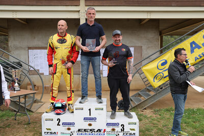 6 & 7/04/2024 : 2ème manche du Championnat du Sud au Pôle Mécanique Karting d’Alès (photos Stéphane Agnus) 2024 — karting