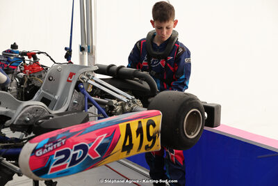 6 & 7/04/2024 : 2ème manche du Championnat du Sud au Pôle Mécanique Karting d’Alès (photos Stéphane Agnus) 2024 — karting