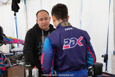 6 & 7/04/2024 : 2ème manche du Championnat du Sud au Pôle Mécanique Karting d’Alès (photos Stéphane Agnus) 2024 — karting