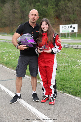 6 & 7/04/2024 : 2ème manche du Championnat du Sud au Pôle Mécanique Karting d’Alès (photos Stéphane Agnus) 2024 — karting