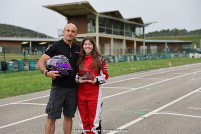 6 & 7/04/2024 : 2ème manche du Championnat du Sud au Pôle Mécanique Karting d’Alès (photos Stéphane Agnus) 2024 — karting