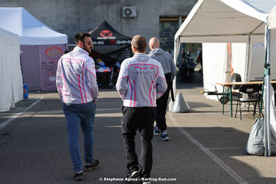 6 & 7/04/2024 : 2ème manche du Championnat du Sud au Pôle Mécanique Karting d’Alès (photos Stéphane Agnus) 2024 — karting