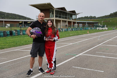 6 & 7/04/2024 : 2ème manche du Championnat du Sud au Pôle Mécanique Karting d’Alès (photos Stéphane Agnus) 2024 — karting
