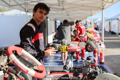 6 & 7/04/2024 : 2ème manche du Championnat du Sud au Pôle Mécanique Karting d’Alès (photos Stéphane Agnus) 2024 — karting