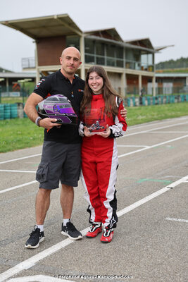 6 & 7/04/2024 : 2ème manche du Championnat du Sud au Pôle Mécanique Karting d’Alès (photos Stéphane Agnus) 2024 — karting