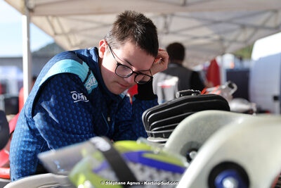 6 & 7/04/2024 : 2ème manche du Championnat du Sud au Pôle Mécanique Karting d’Alès (photos Stéphane Agnus) 2024 — karting