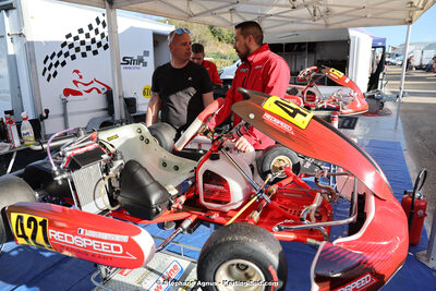 6 & 7/04/2024 : 2ème manche du Championnat du Sud au Pôle Mécanique Karting d’Alès (photos Stéphane Agnus) 2024 — karting