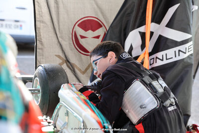 6 & 7/04/2024 : 2ème manche du Championnat du Sud au Pôle Mécanique Karting d’Alès (photos Stéphane Agnus) 2024 — karting