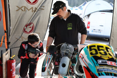 6 & 7/04/2024 : 2ème manche du Championnat du Sud au Pôle Mécanique Karting d’Alès (photos Stéphane Agnus) 2024 — karting