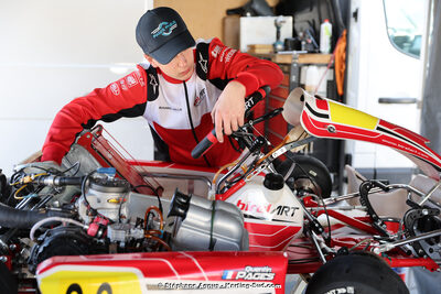 6 & 7/04/2024 : 2ème manche du Championnat du Sud au Pôle Mécanique Karting d’Alès (photos Stéphane Agnus) 2024 — karting