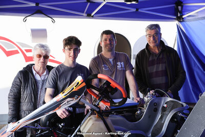 6 & 7/04/2024 : 2ème manche du Championnat du Sud au Pôle Mécanique Karting d’Alès (photos Stéphane Agnus) 2024 — karting