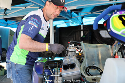 6 & 7/04/2024 : 2ème manche du Championnat du Sud au Pôle Mécanique Karting d’Alès (photos Stéphane Agnus) 2024 — karting