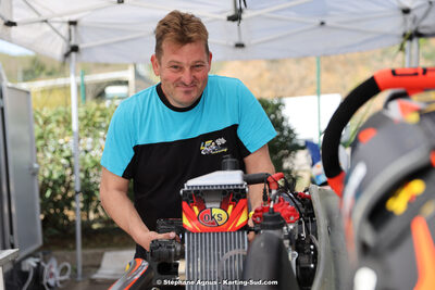 6 & 7/04/2024 : 2ème manche du Championnat du Sud au Pôle Mécanique Karting d’Alès (photos Stéphane Agnus) 2024 — karting
