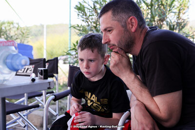 6 & 7/04/2024 : 2ème manche du Championnat du Sud au Pôle Mécanique Karting d’Alès (photos Stéphane Agnus) 2024 — karting