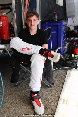 6 & 7/04/2024 : 2ème manche du Championnat du Sud au Pôle Mécanique Karting d’Alès (photos Stéphane Agnus) 2024 — karting