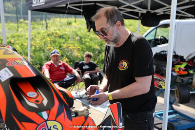 6 & 7/04/2024 : 2ème manche du Championnat du Sud au Pôle Mécanique Karting d’Alès (photos Stéphane Agnus) 2024 — karting