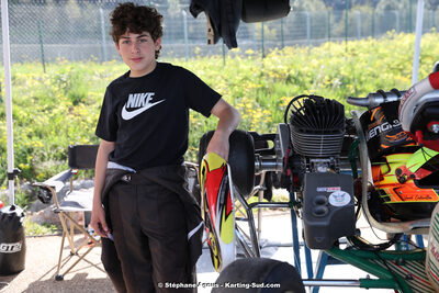 6 & 7/04/2024 : 2ème manche du Championnat du Sud au Pôle Mécanique Karting d’Alès (photos Stéphane Agnus) 2024 — karting