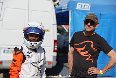 6 & 7/04/2024 : 2ème manche du Championnat du Sud au Pôle Mécanique Karting d’Alès (photos Stéphane Agnus) 2024 — karting
