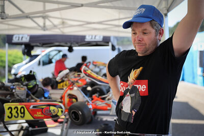 6 & 7/04/2024 : 2ème manche du Championnat du Sud au Pôle Mécanique Karting d’Alès (photos Stéphane Agnus) 2024 — karting